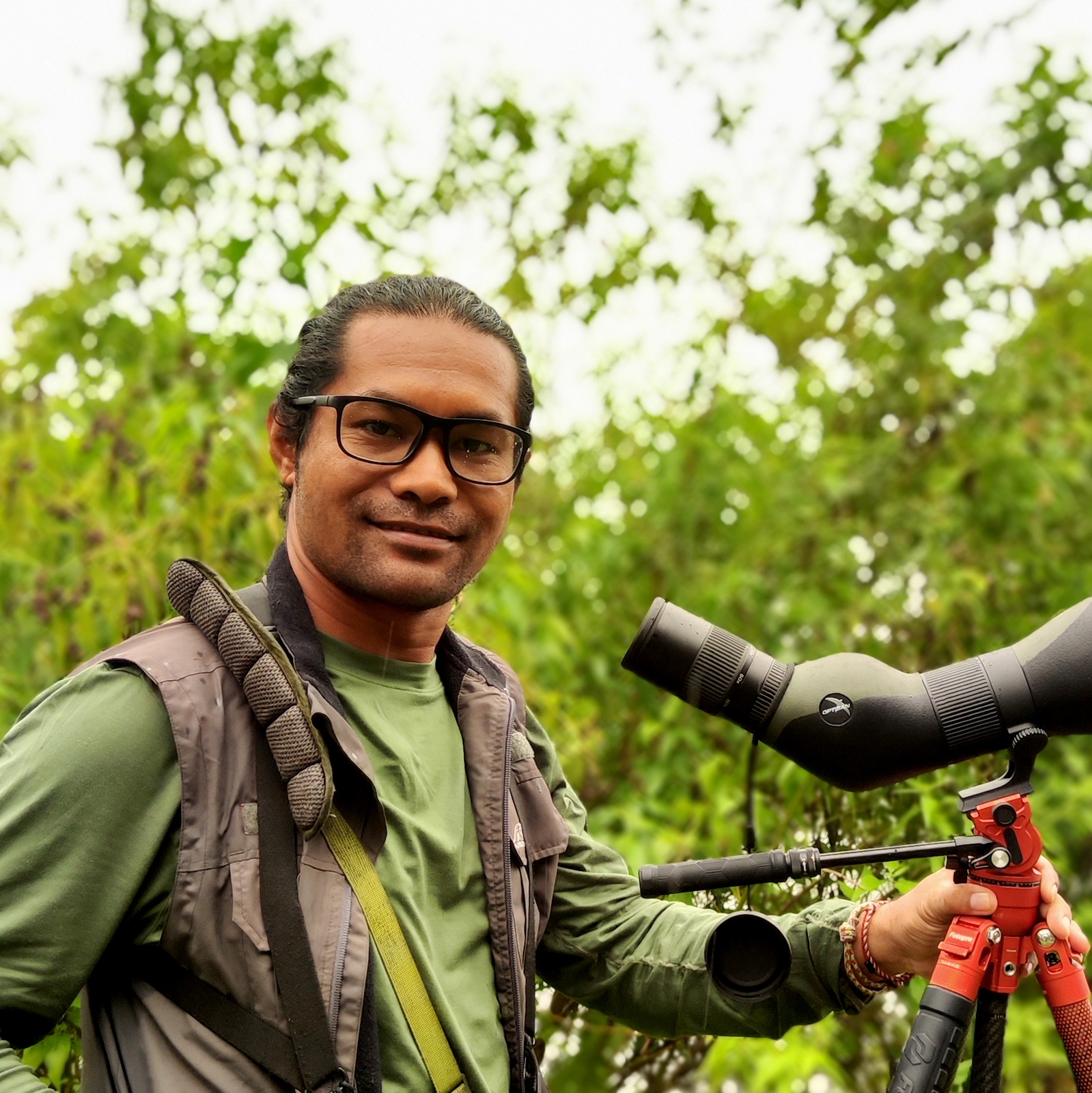Birding Guide Flores -Lesser Sunda